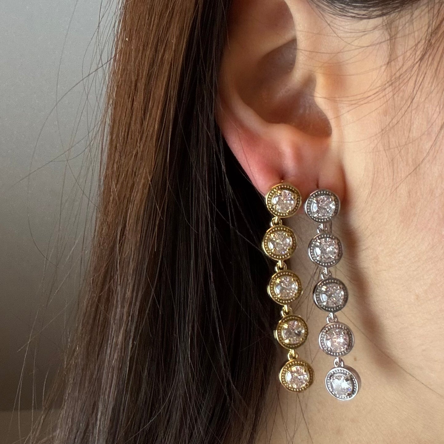Orecchini Shimmer