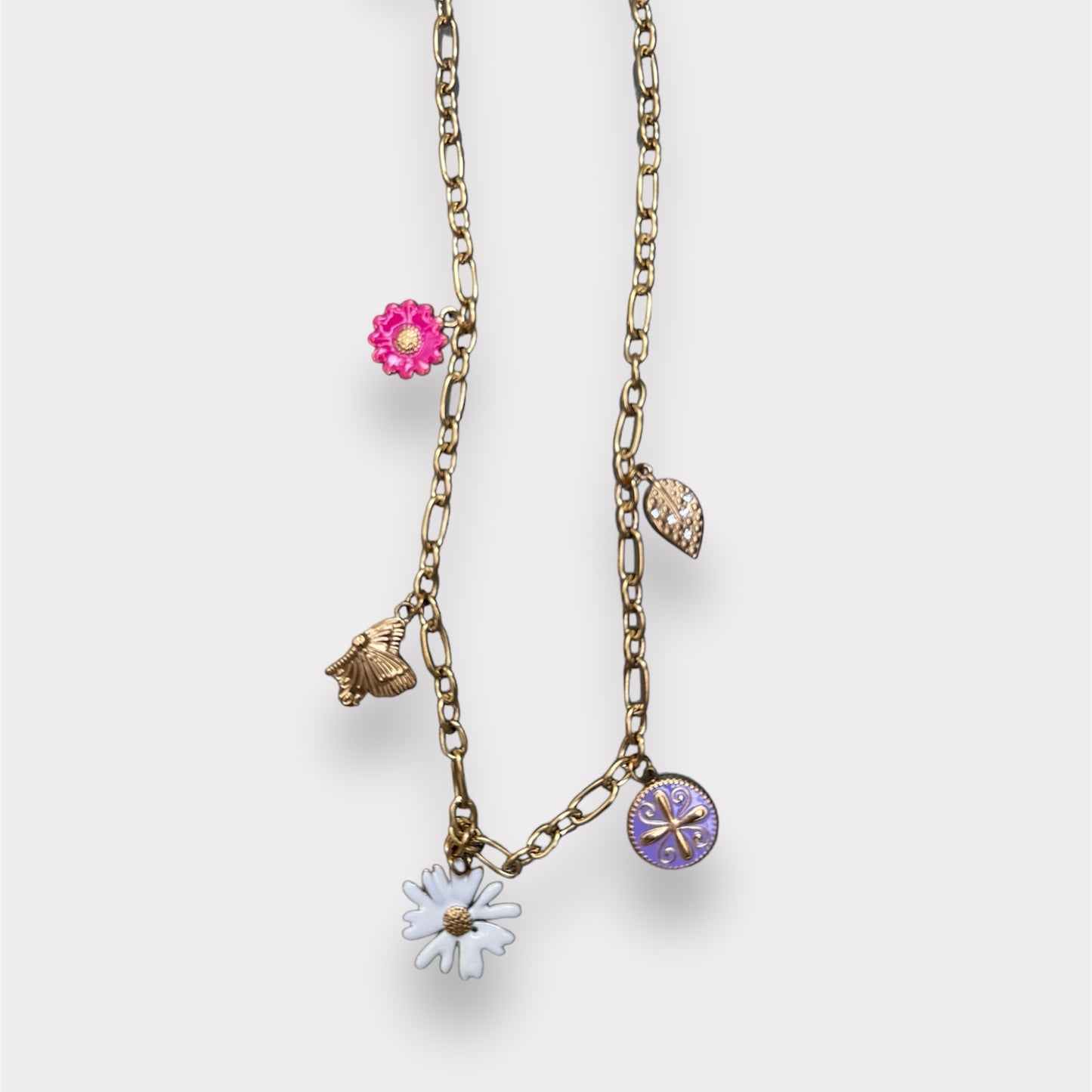 Collana Fly