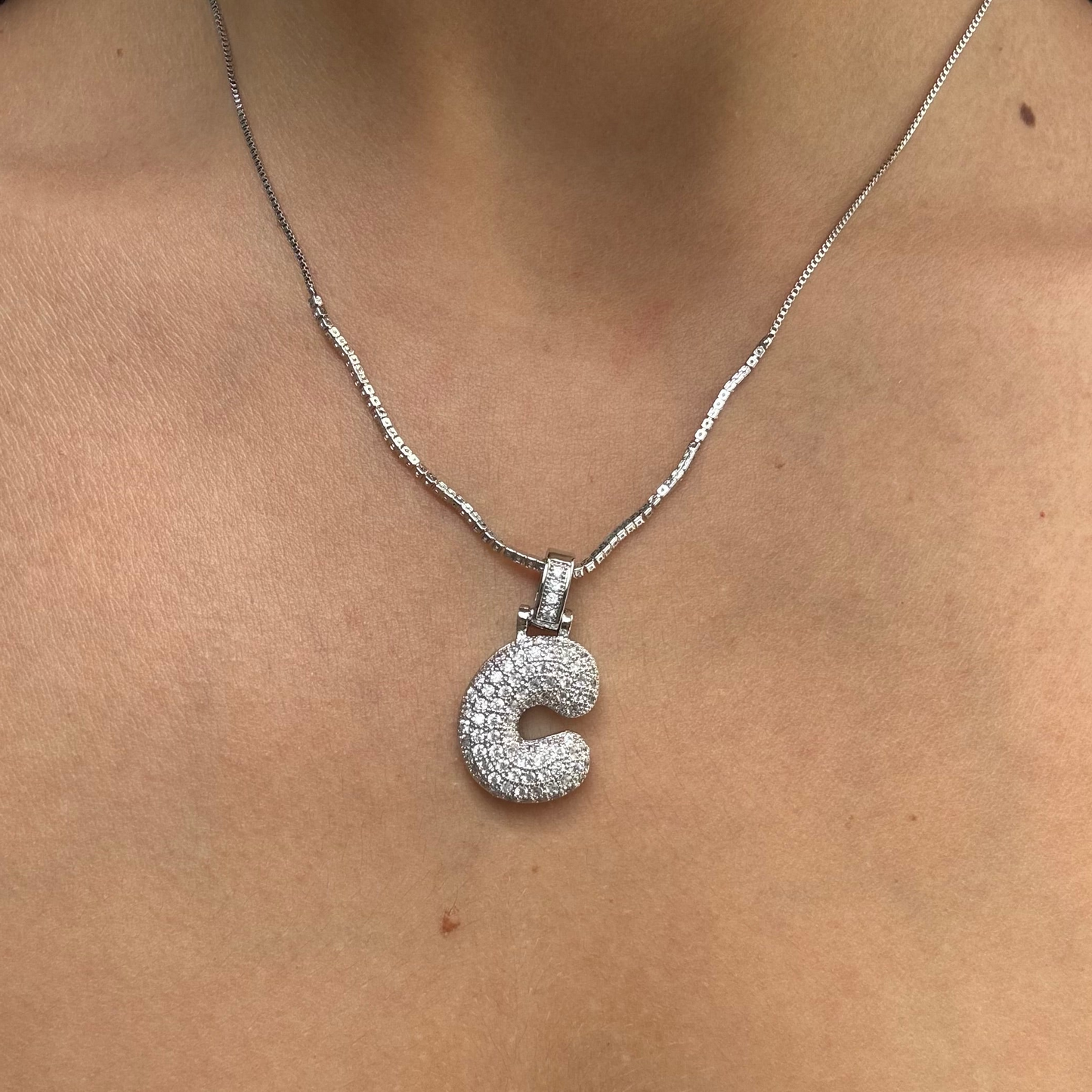 Charm Lettera
