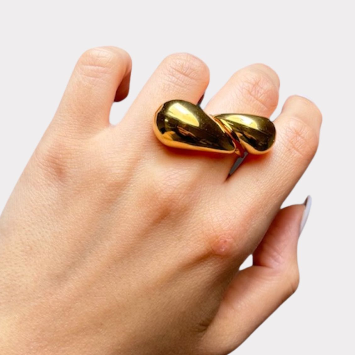 Anello Intreccio