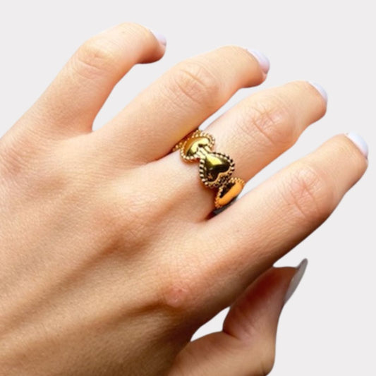 Anello Giro Cuore