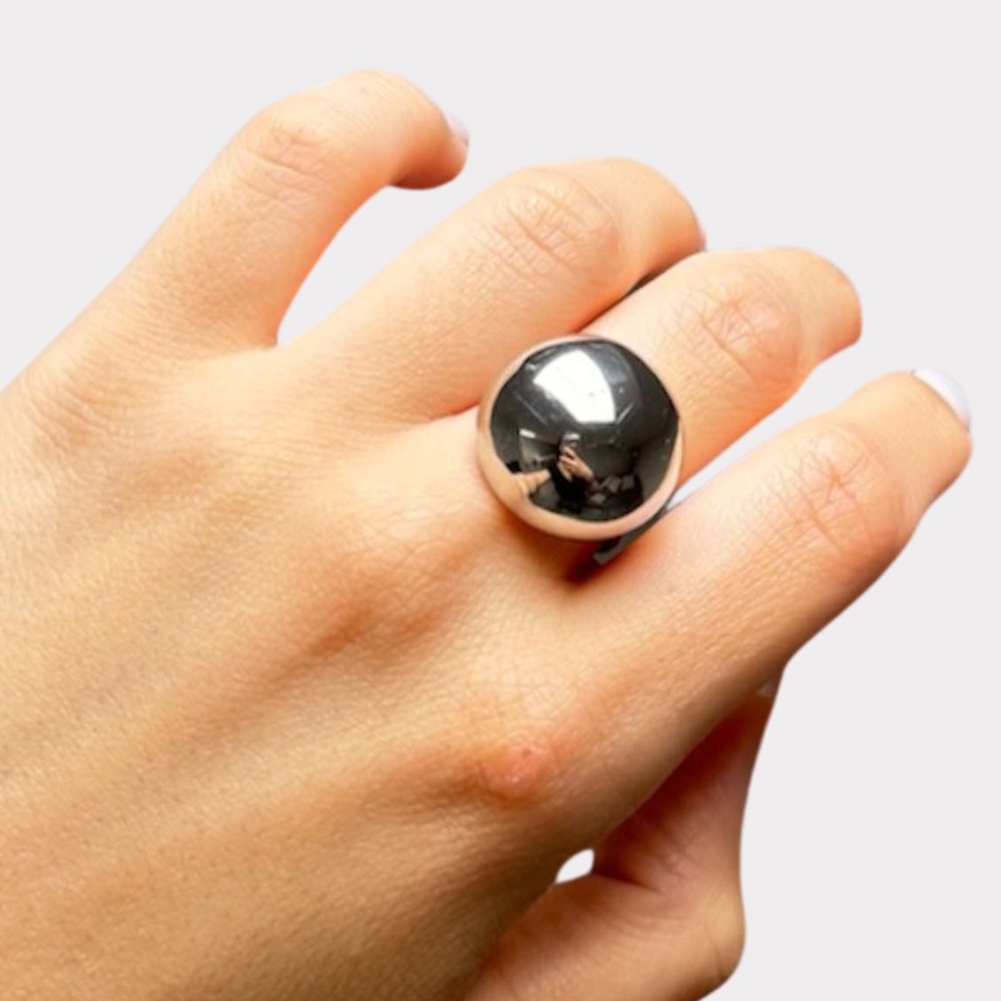 Anello Finial