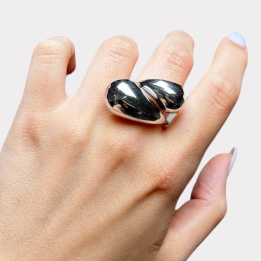 Anello Intreccio
