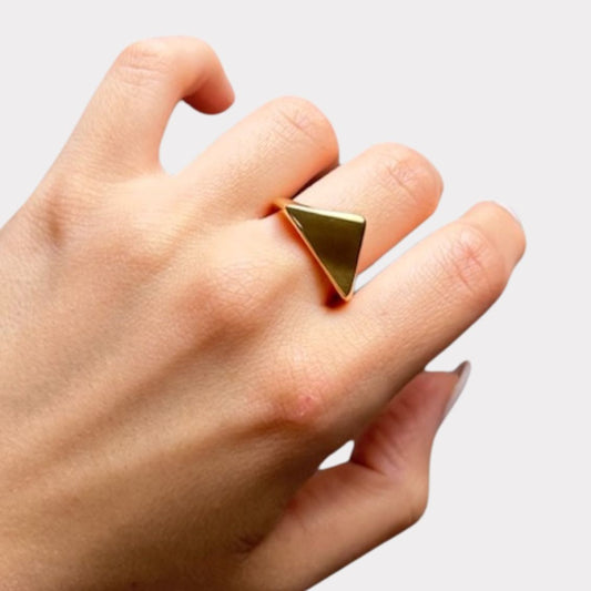 Anello Triangle