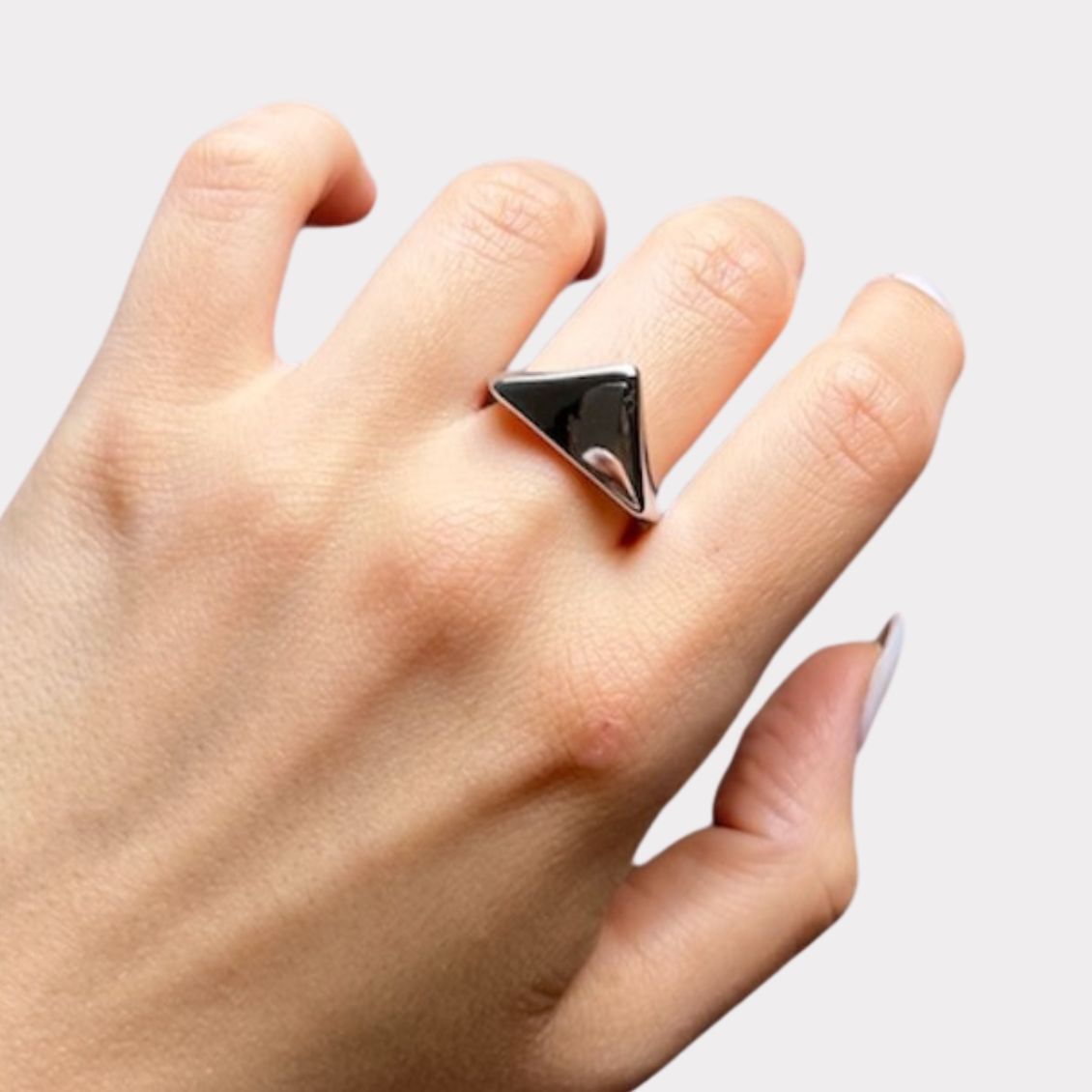 Anello Triangle
