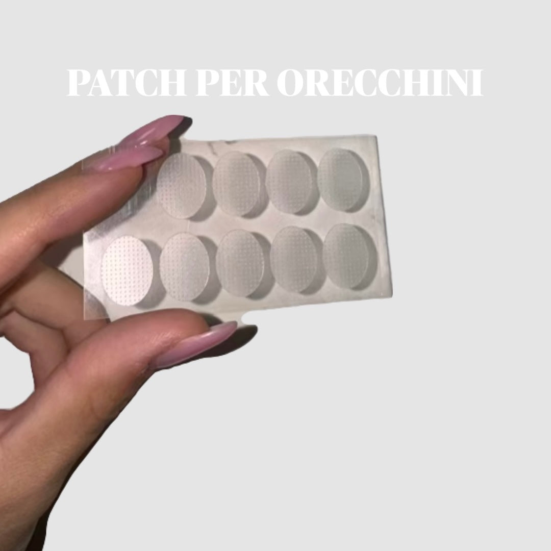 Patch Orecchini