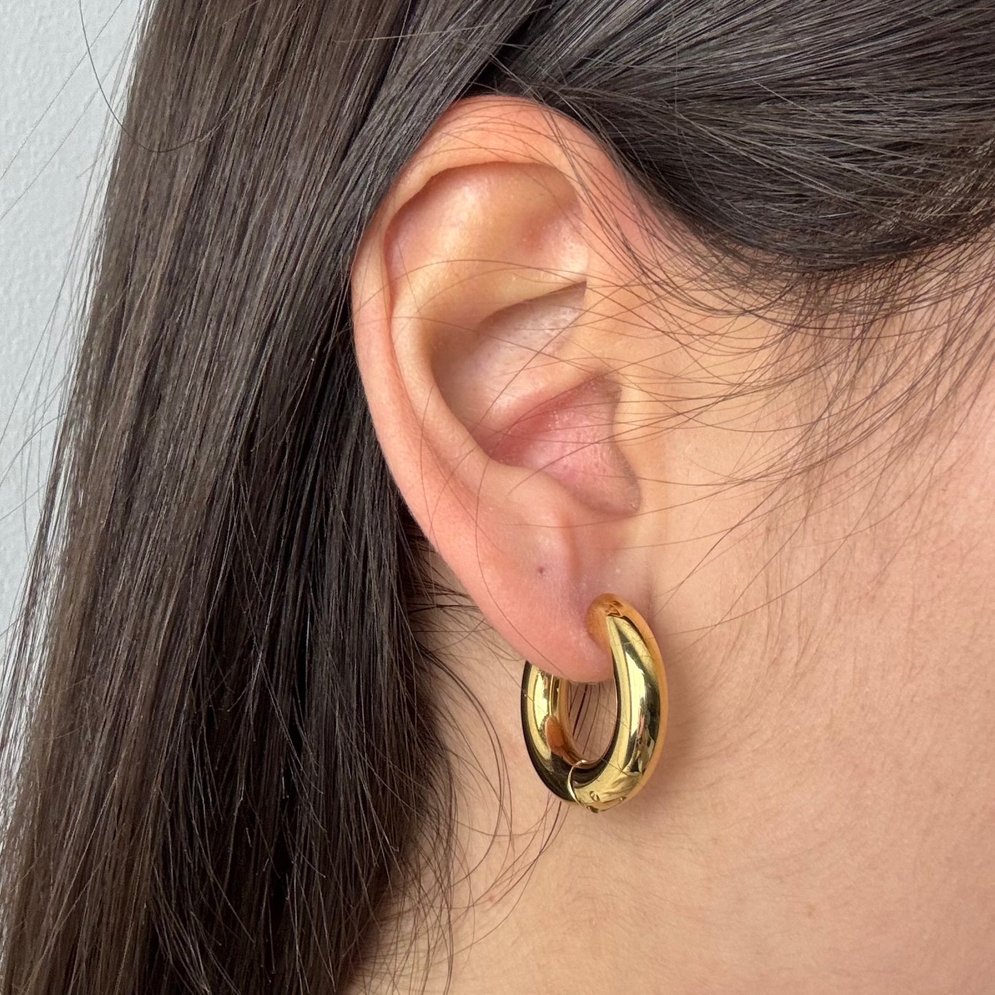 Orecchini Loop Mini