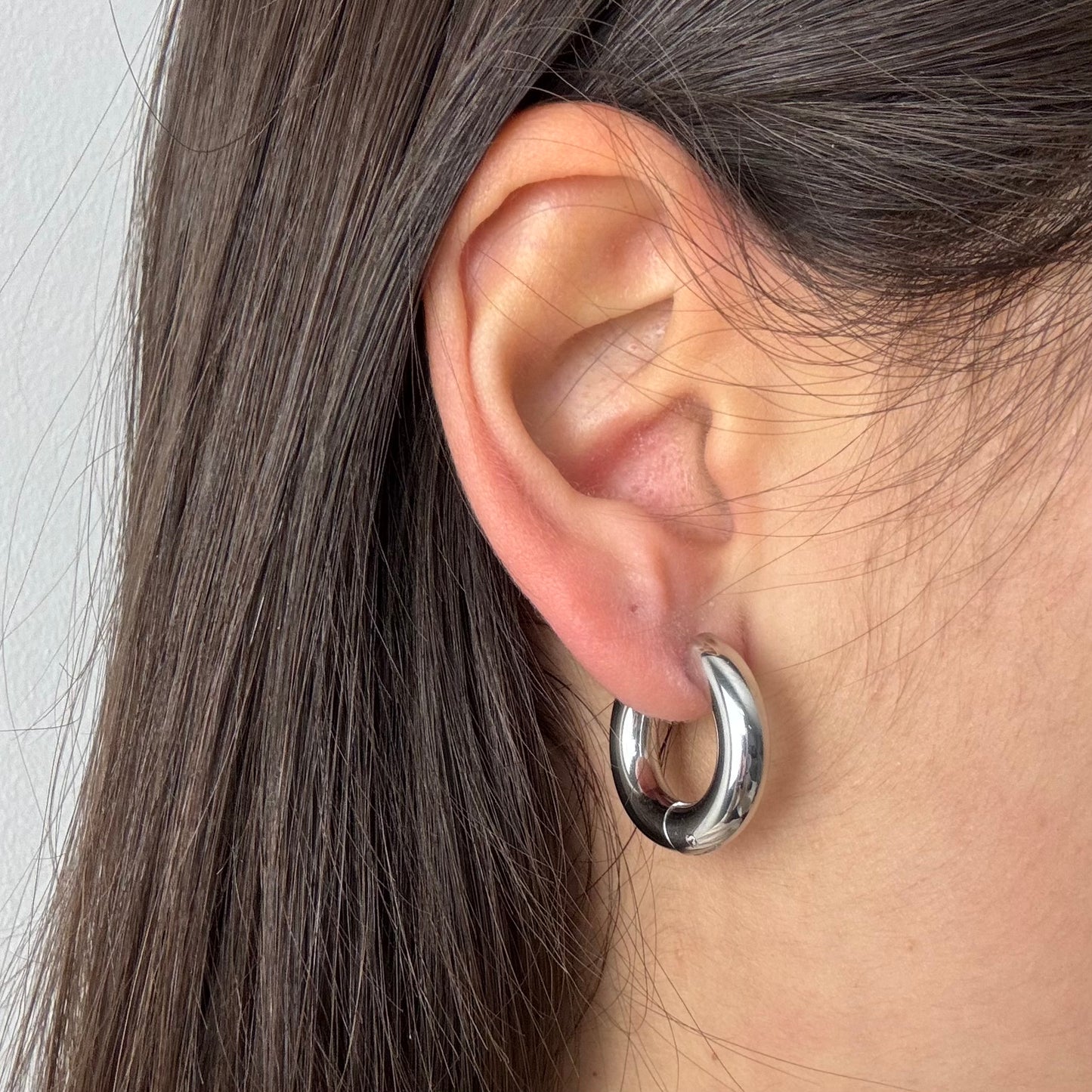 Orecchini Loop Mini