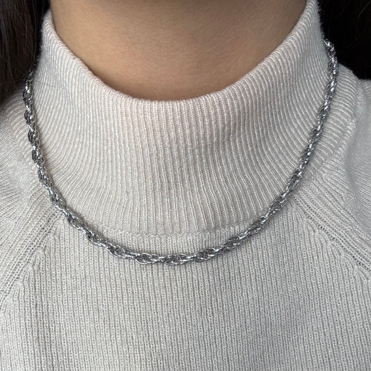 Collana Torchon