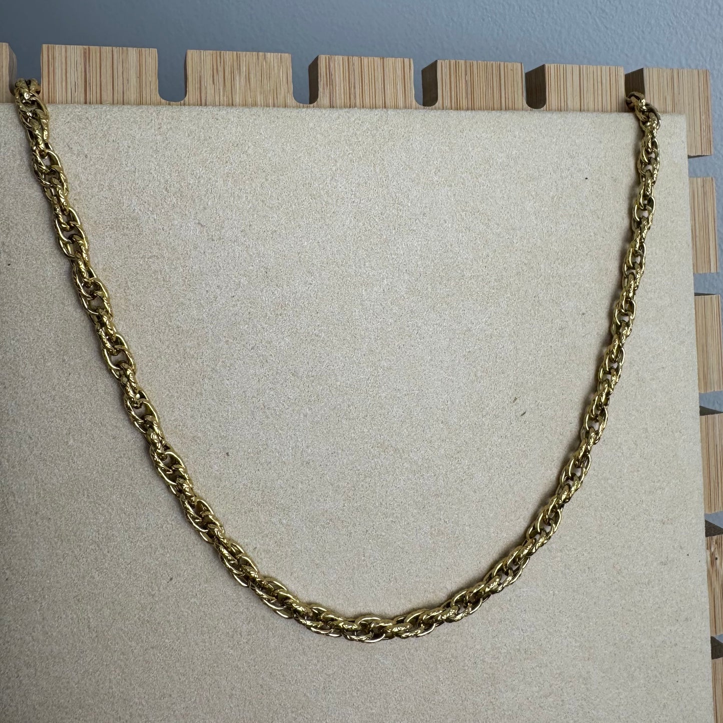 Collana Torchon