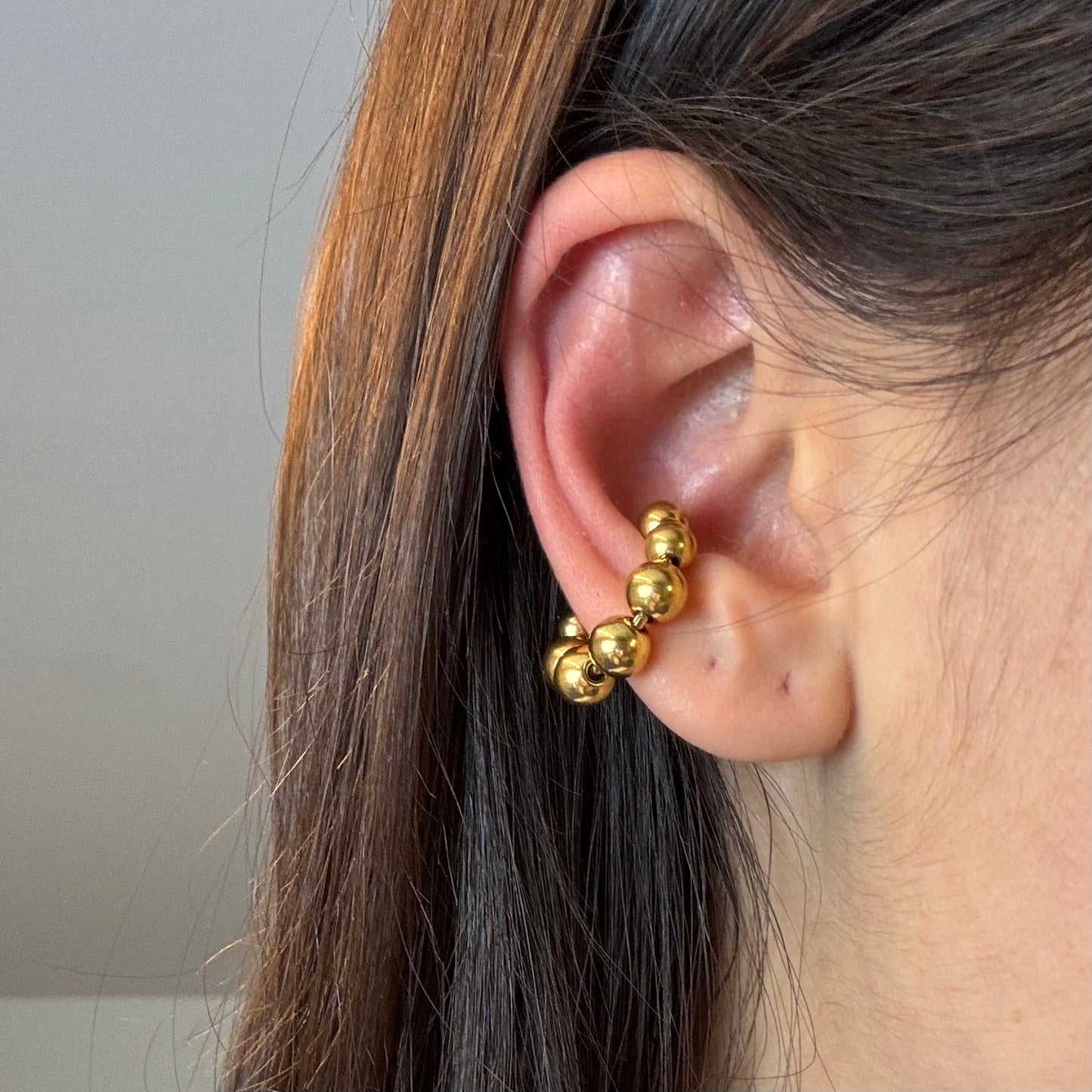 Earcuff Bubbles