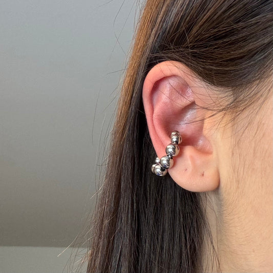 Earcuff Bubbles