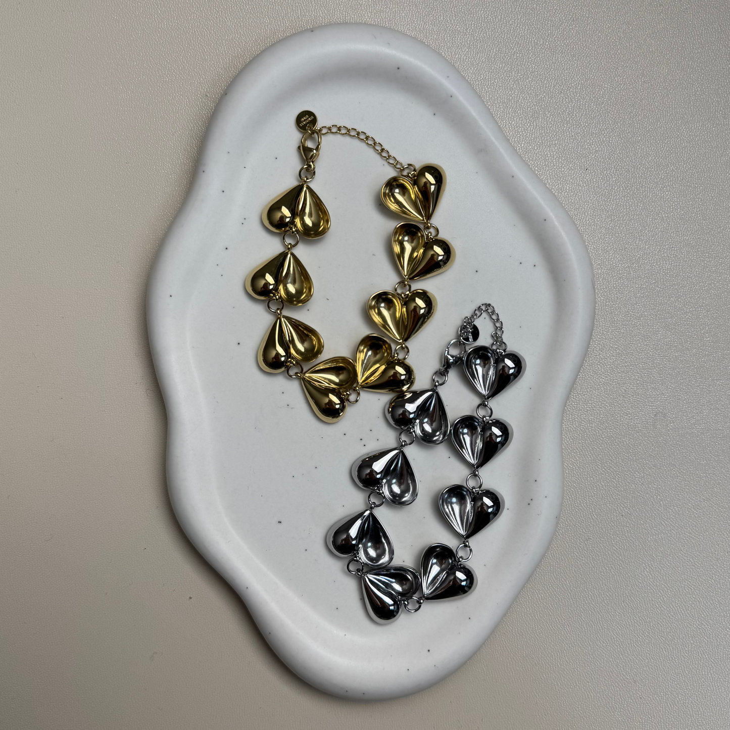 Braccialetto Double Love