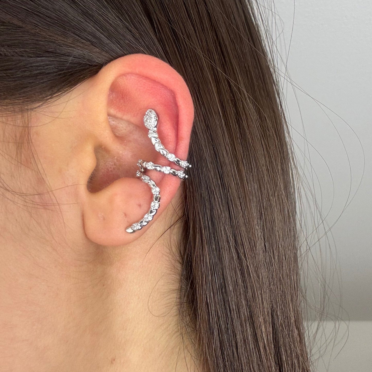 Earcuff Coil