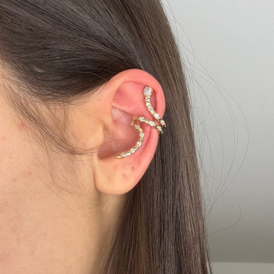 Earcuff Coil