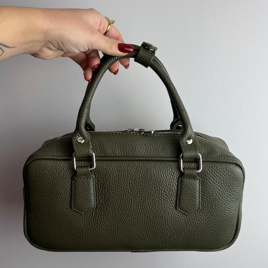 Borsa Solène Verde