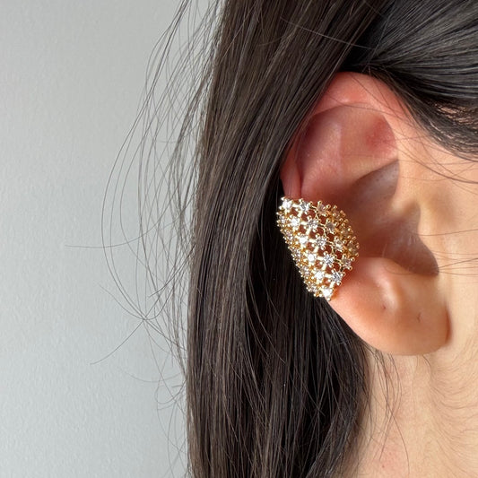 Earcuff Crystal