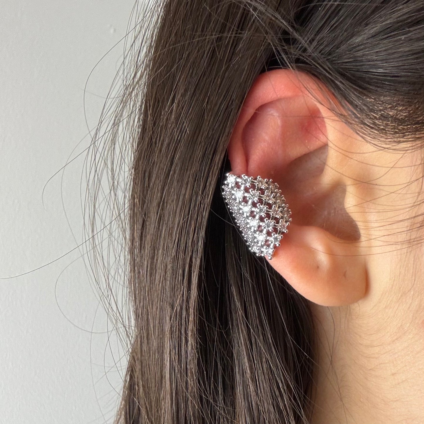 Earcuff Crystal