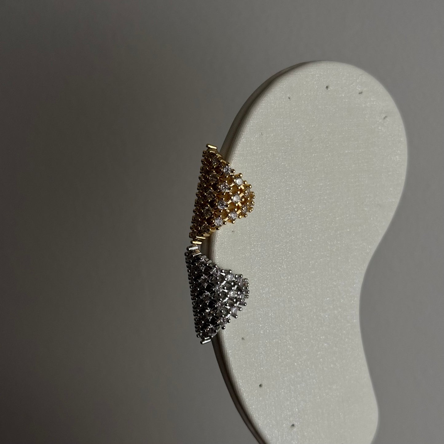 Earcuff Crystal