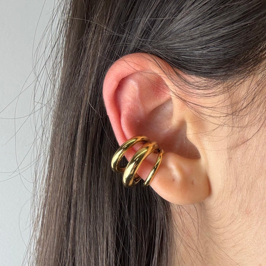 Earcuff Triad