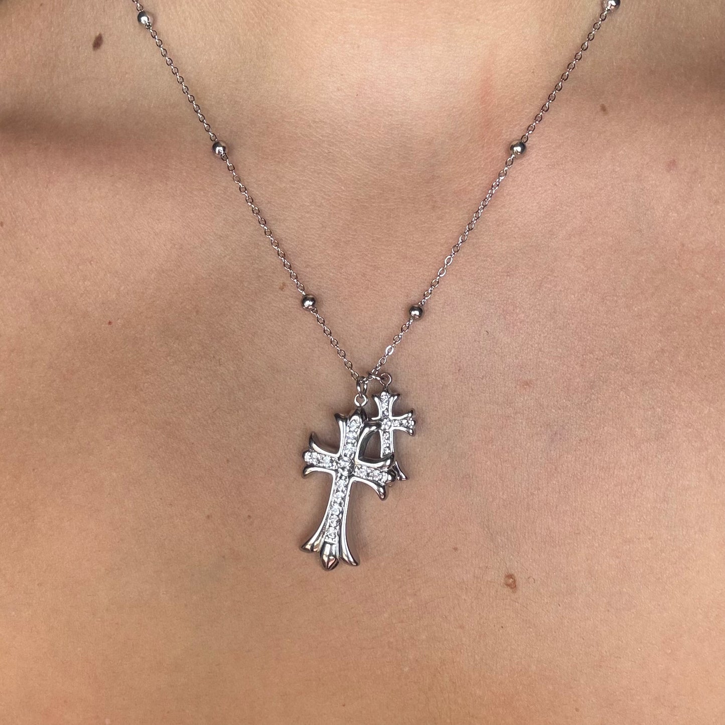 Collana Cross