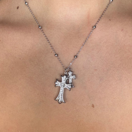 Collana Cross