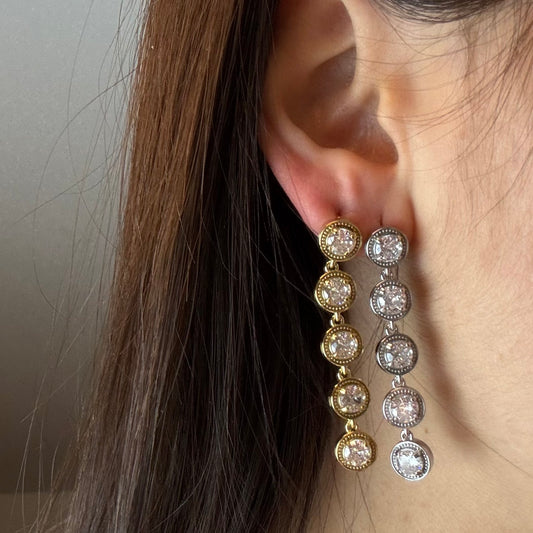 Orecchini Shimmer