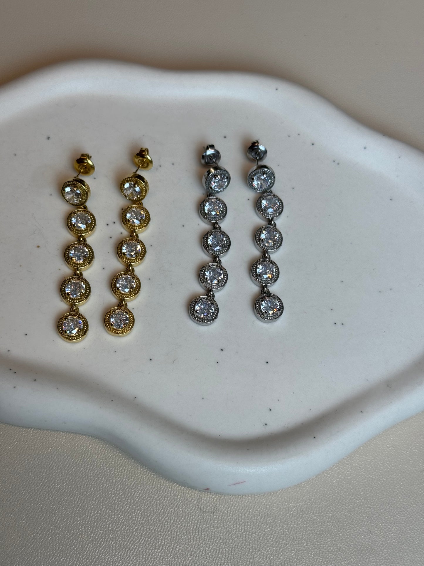 Orecchini Shimmer