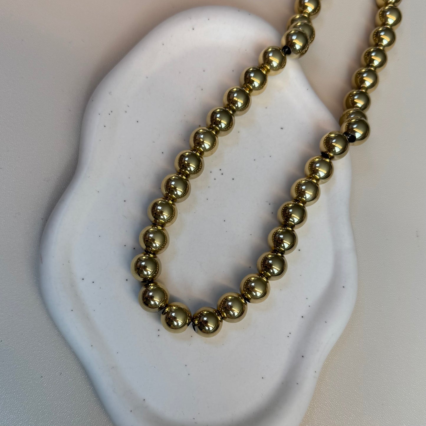 Collana Balls Sonaglio