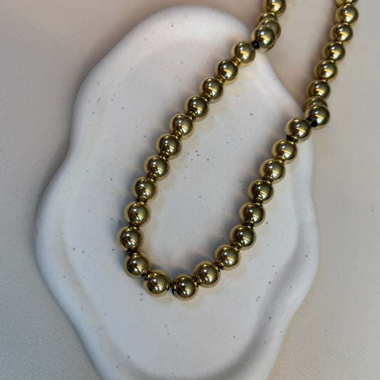 Collana Balls Sonaglio