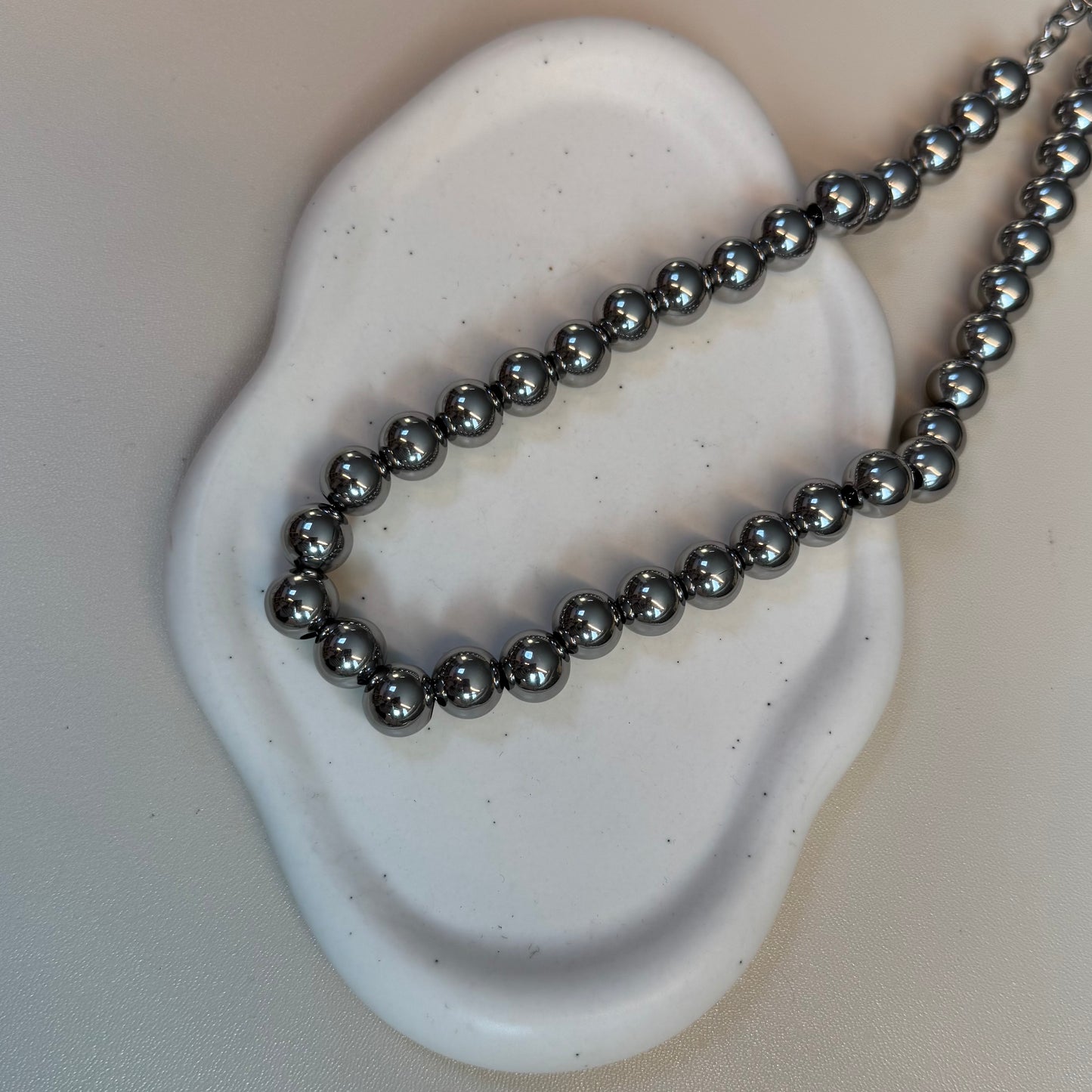 Collana Balls Sonaglio