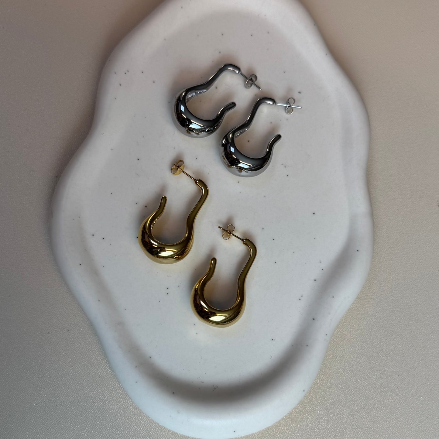 Orecchini Hook