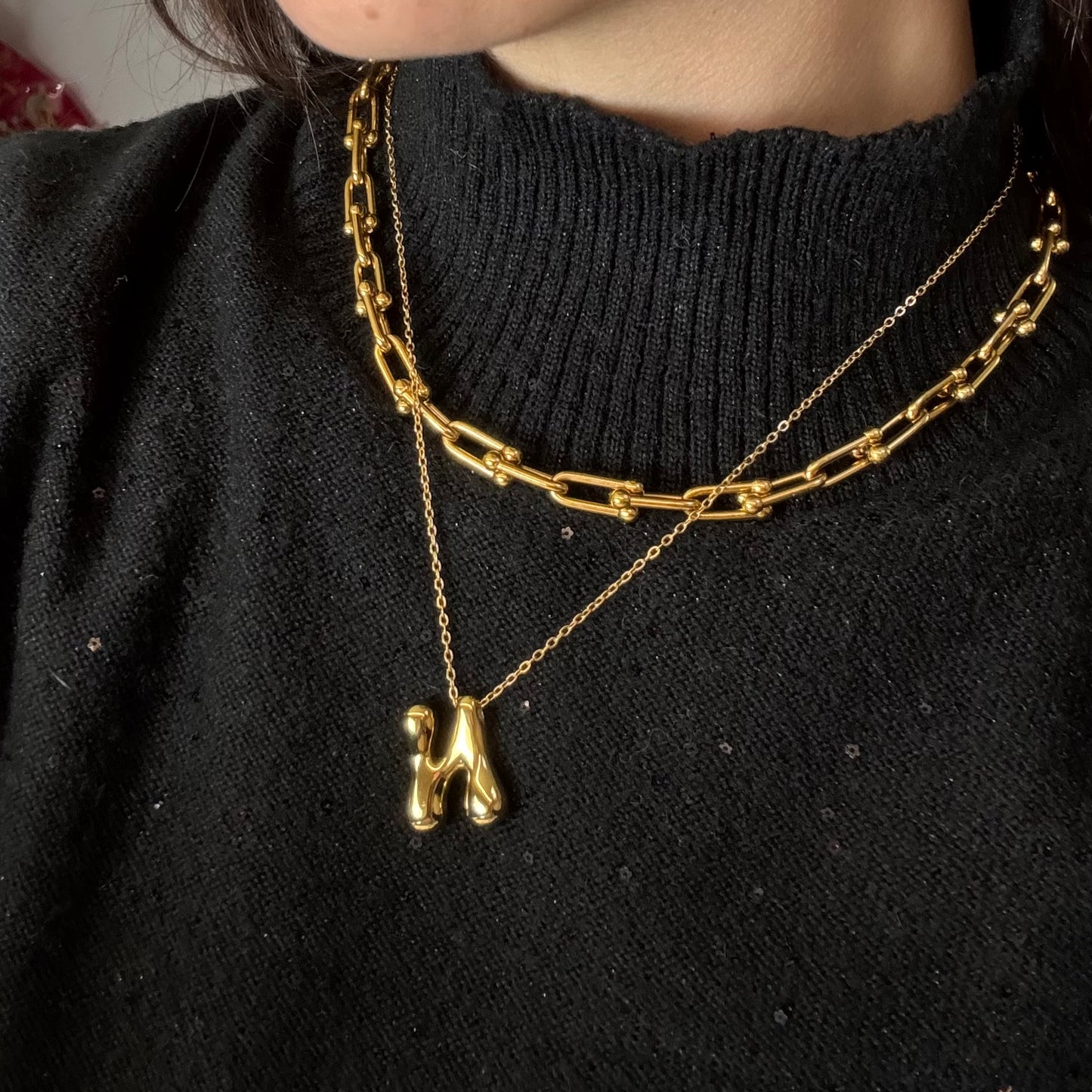 Collana Owner PRE ORDINE