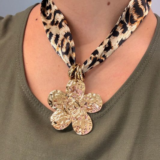 Collana Wild Flower