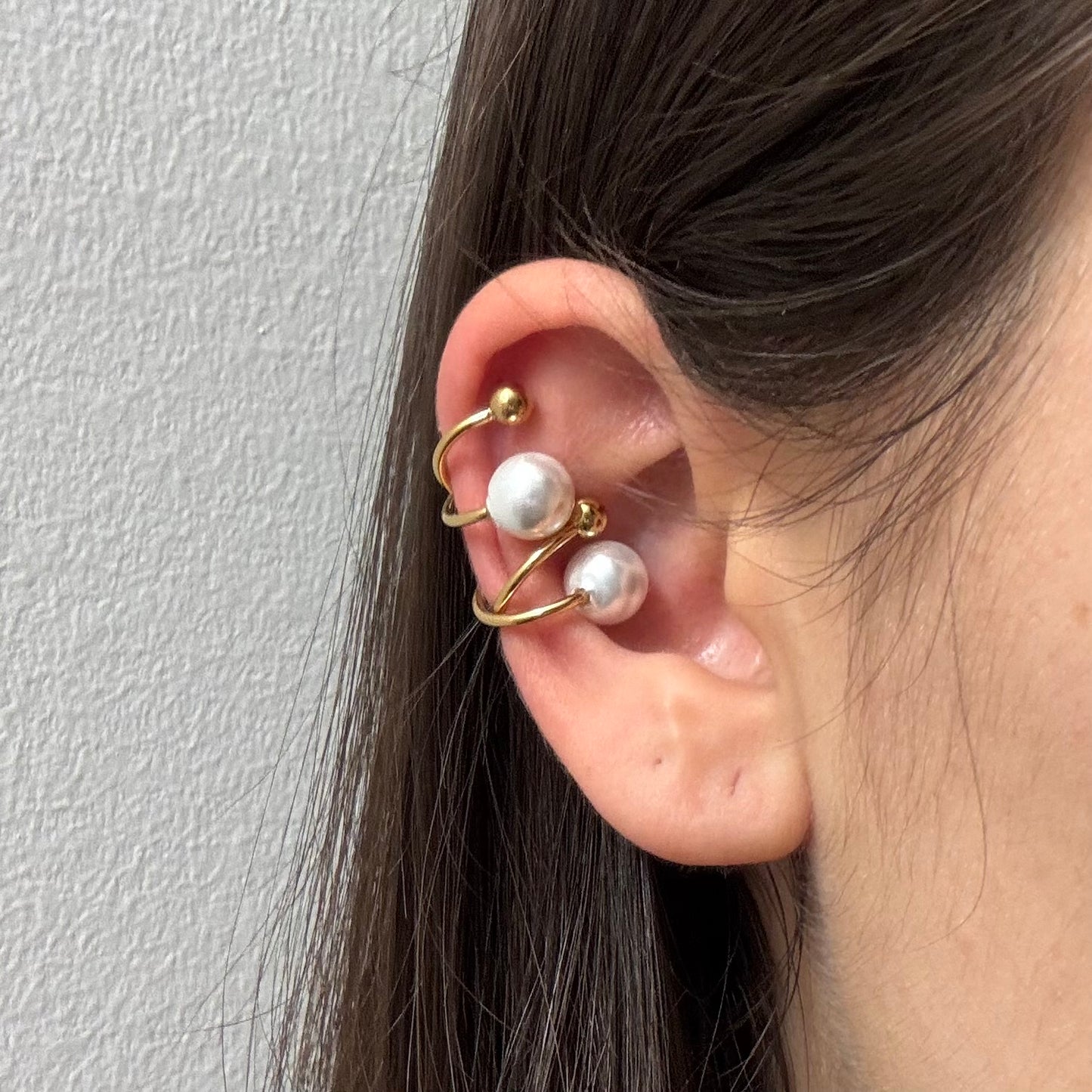 Earcuff Perlina