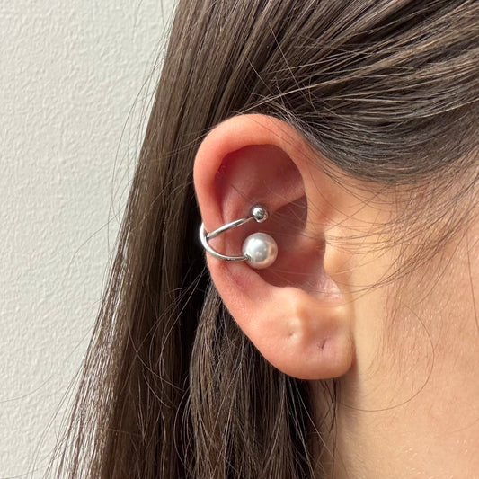 Earcuff Perlina