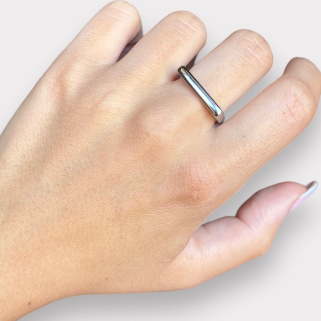 Anello Fine Line