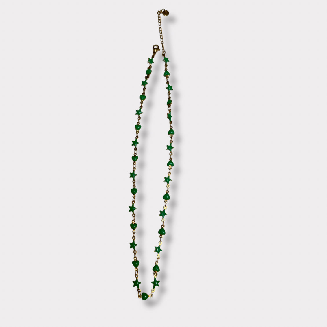 Collana Stelle Cuori