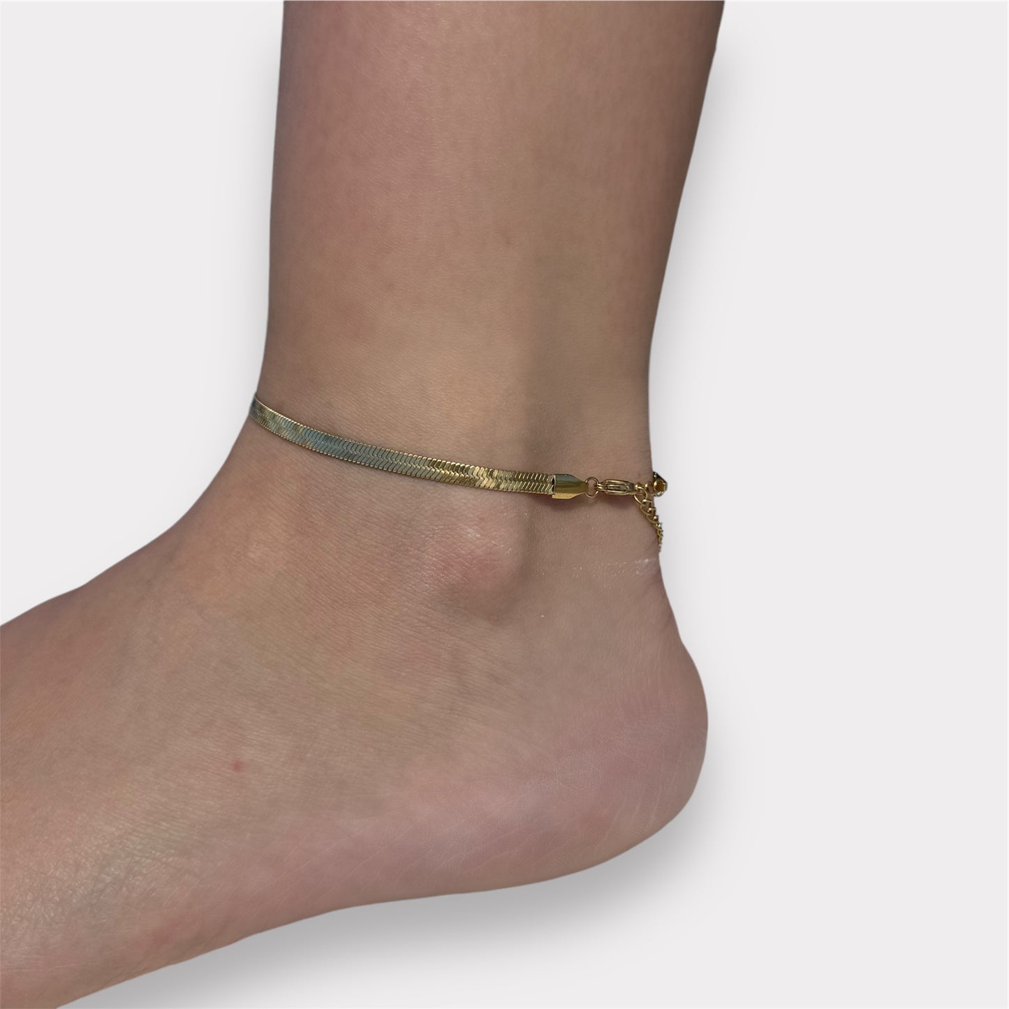 Cavigliera Chain