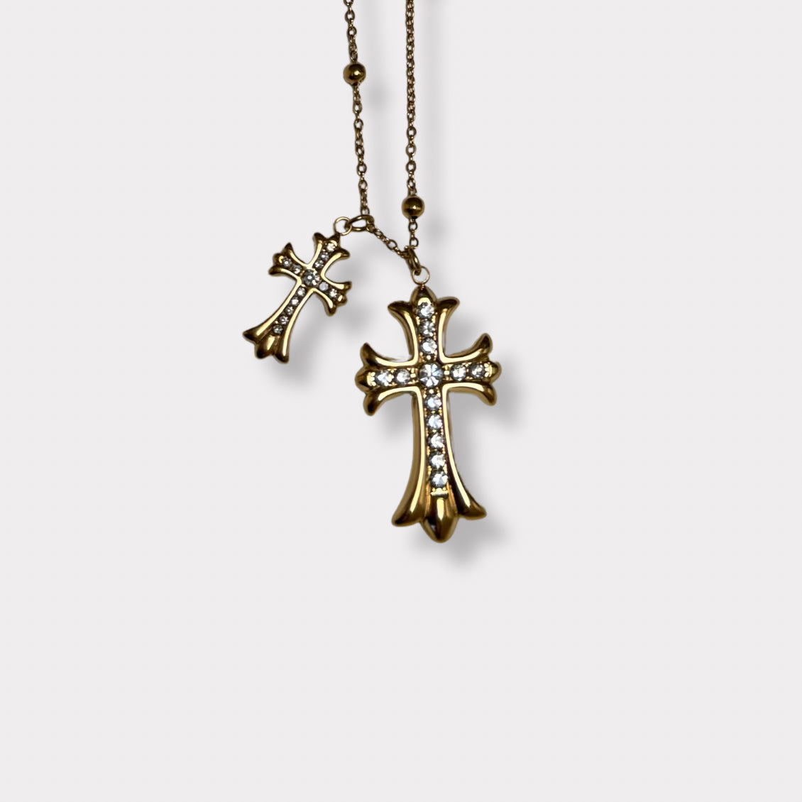 Collana Cross