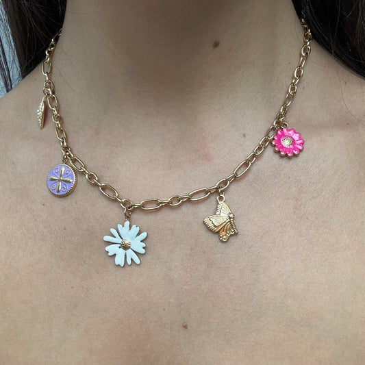 Collana Fly