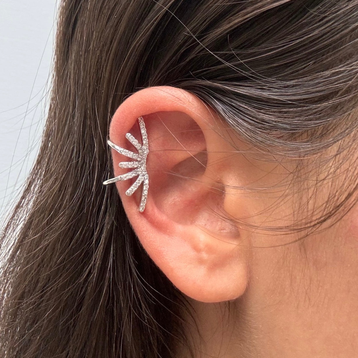 Earcuff Mezzo Sole
