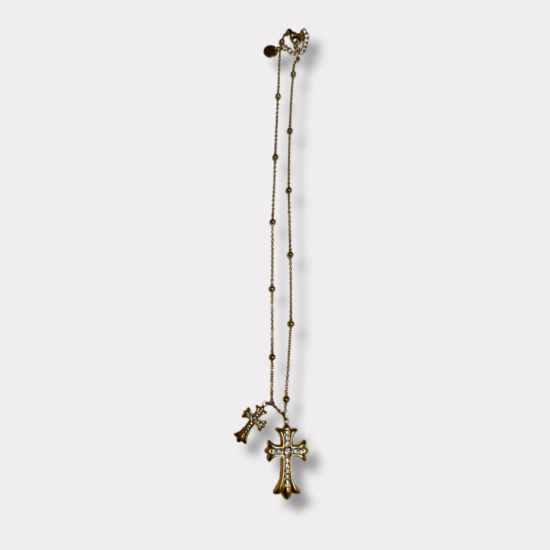Collana Cross