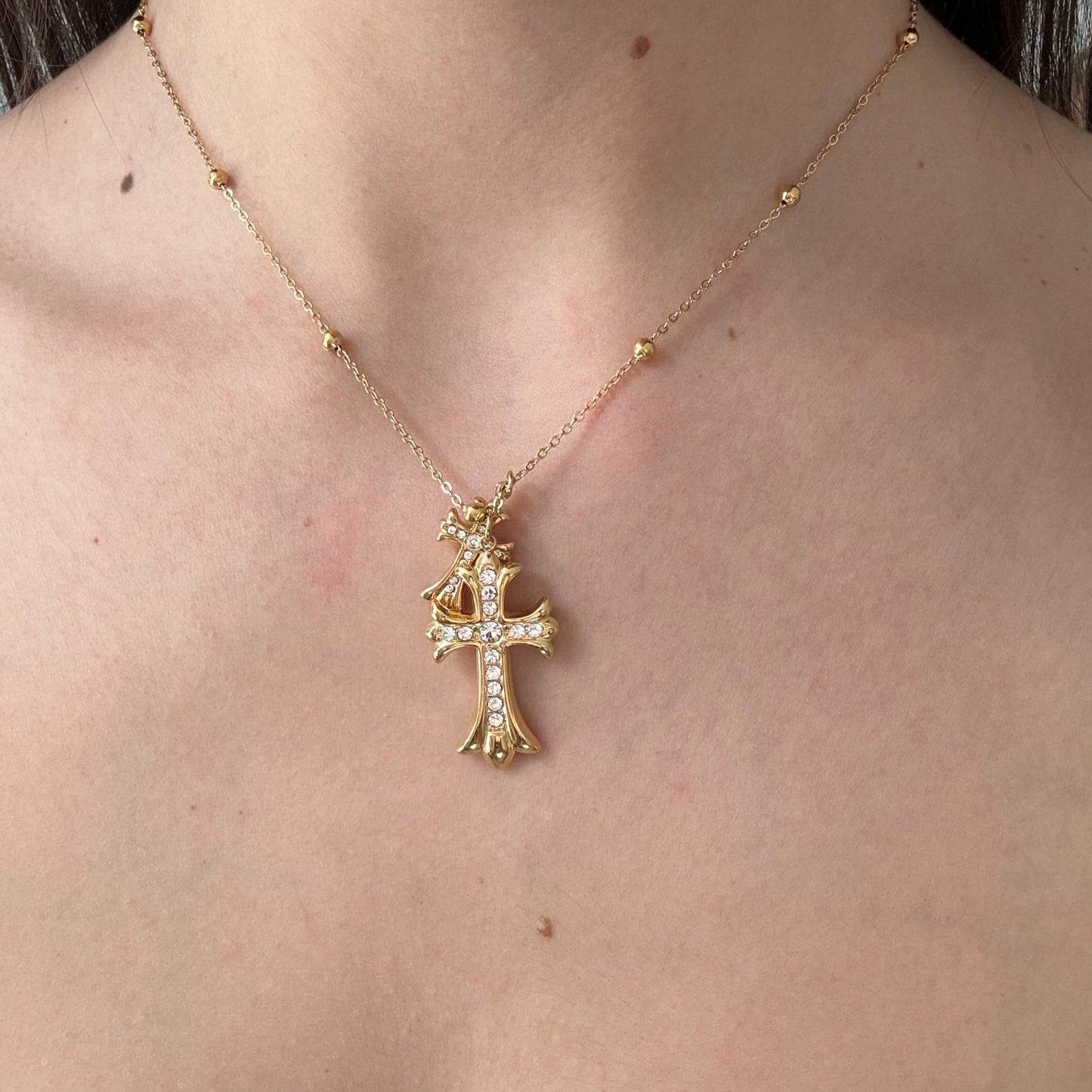 Collana Cross