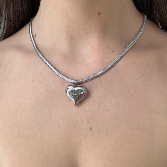 Collana Chain Love