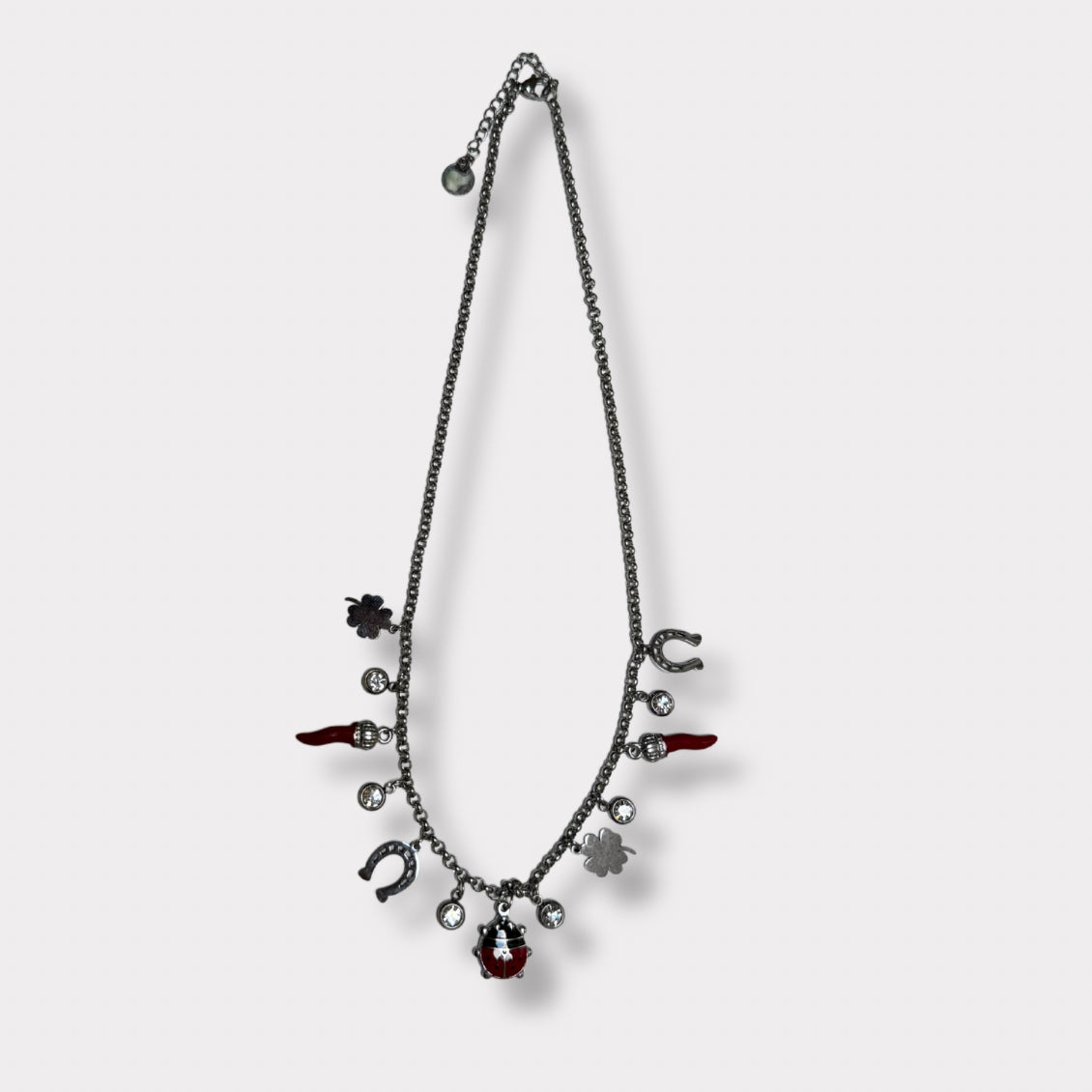 Collana Big Charms