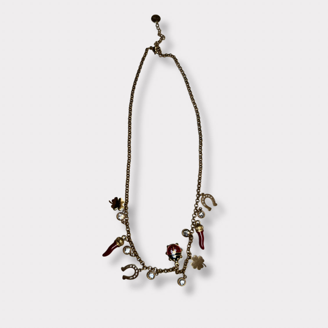 Collana Big Charms