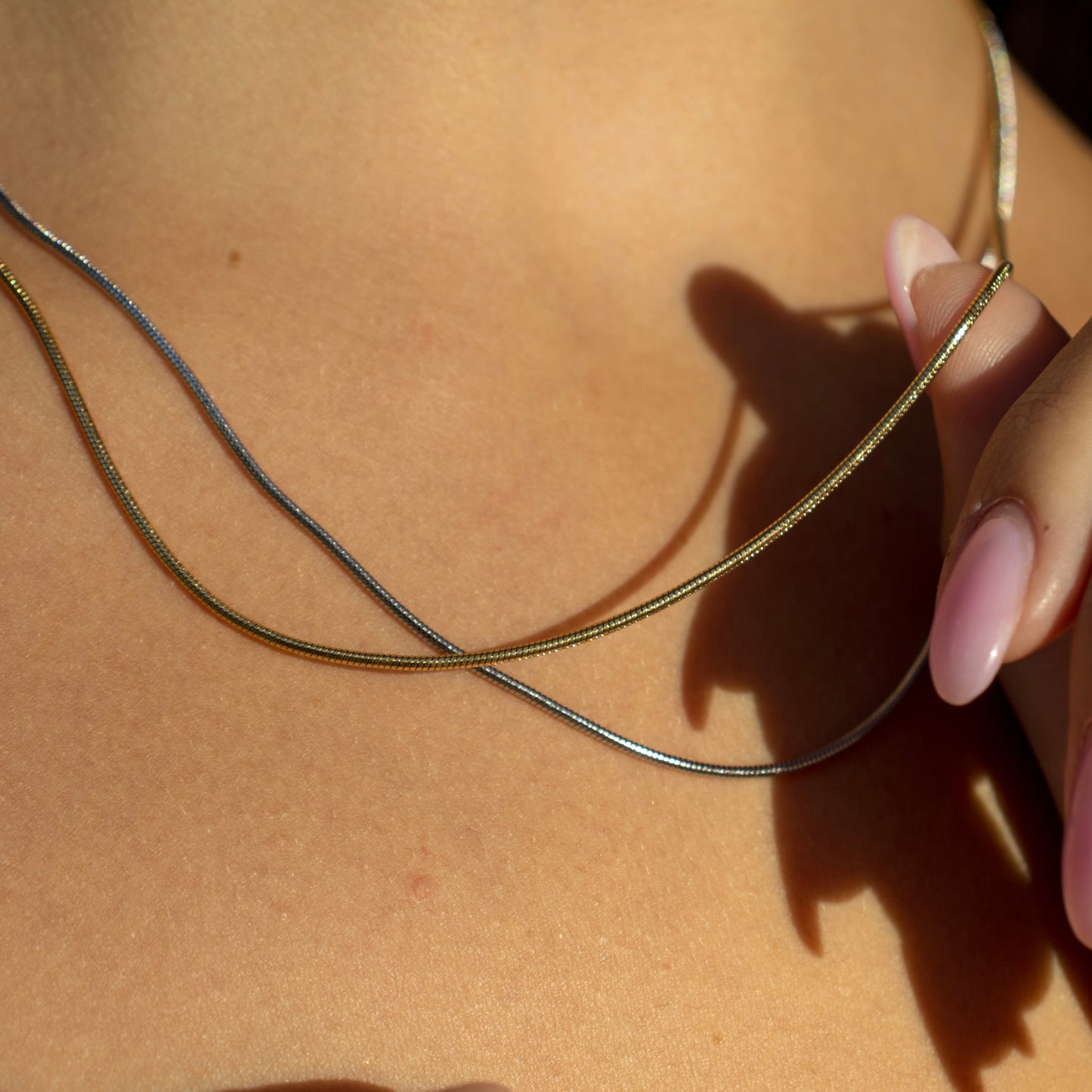 Collana Golden Coast